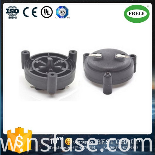 48mm Passive Piezoelectric Buzzer Ultrasonic Rat Repellent, Magnetic Buzzer, Passive Buzzer, Micro Buzzer, Mini Buzzer (FBELE)